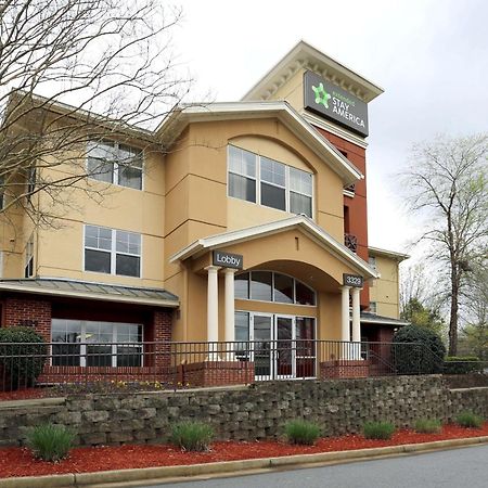 Extended Stay America Suites - Atlanta - Alpharetta - Northpoint - West Екстер'єр фото
