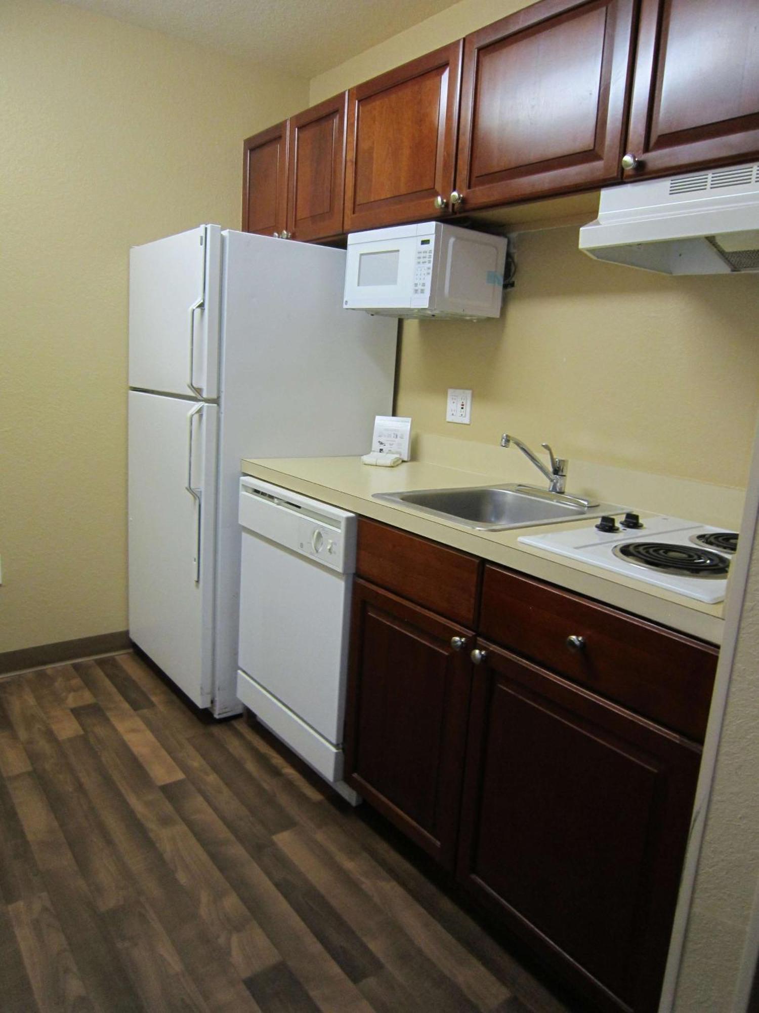 Extended Stay America Suites - Atlanta - Alpharetta - Northpoint - West Екстер'єр фото