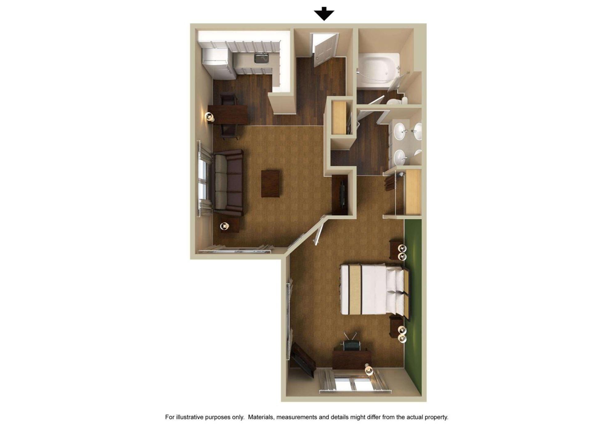 Extended Stay America Suites - Atlanta - Alpharetta - Northpoint - West Екстер'єр фото