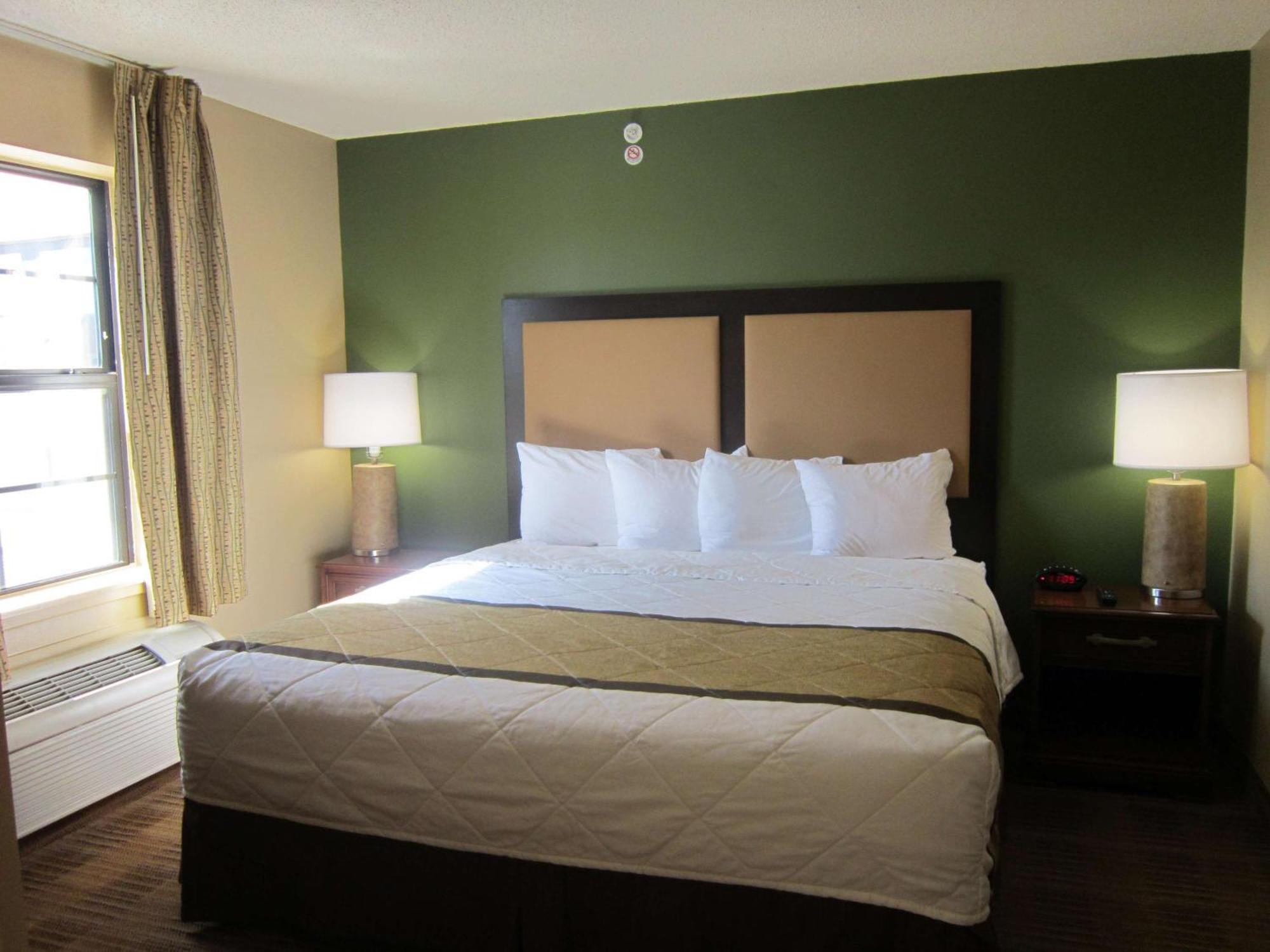 Extended Stay America Suites - Atlanta - Alpharetta - Northpoint - West Екстер'єр фото