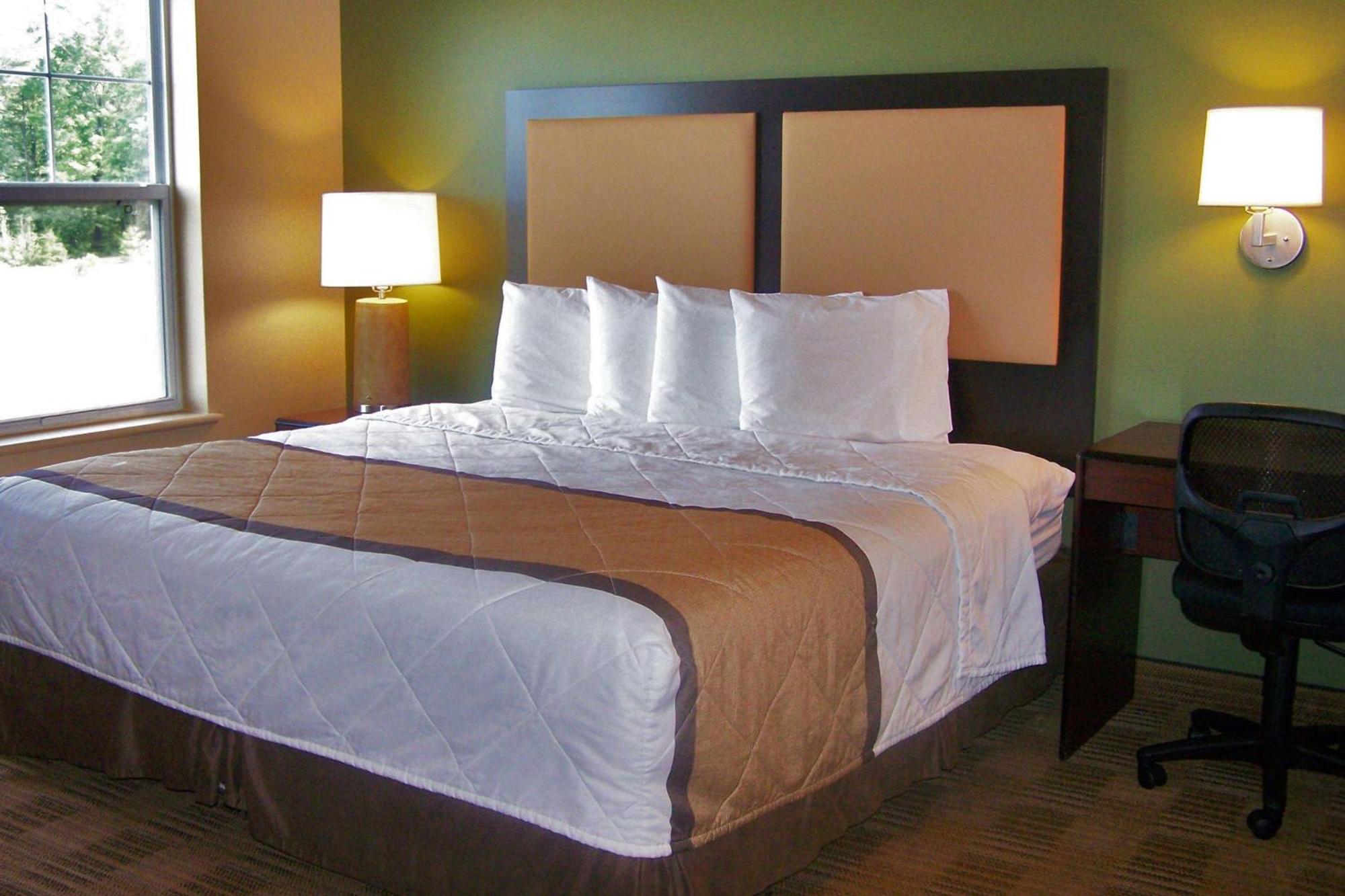 Extended Stay America Suites - Atlanta - Alpharetta - Northpoint - West Екстер'єр фото