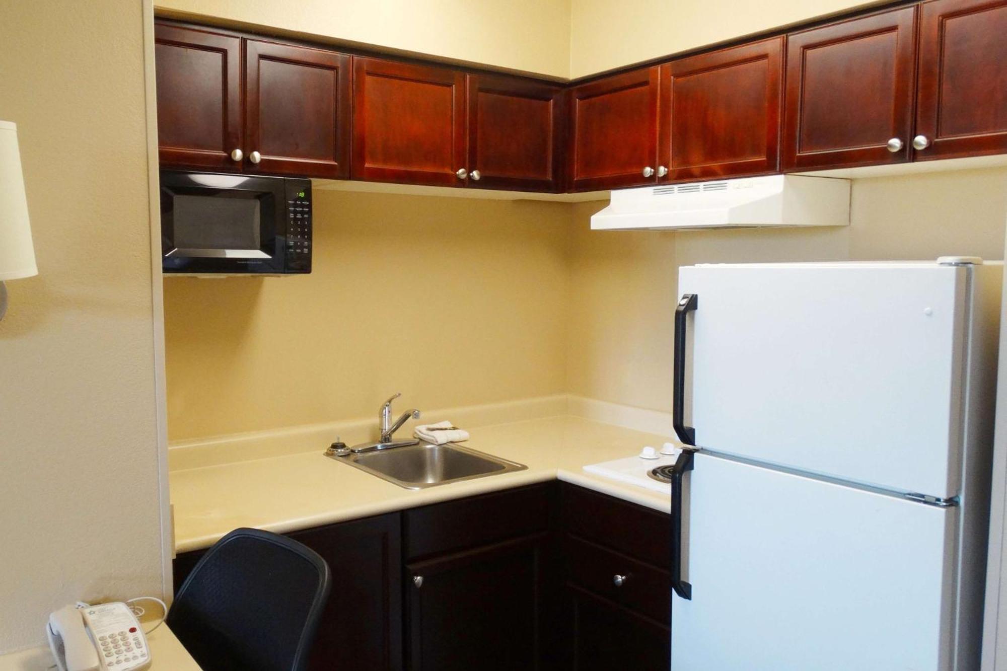 Extended Stay America Suites - Atlanta - Alpharetta - Northpoint - West Екстер'єр фото