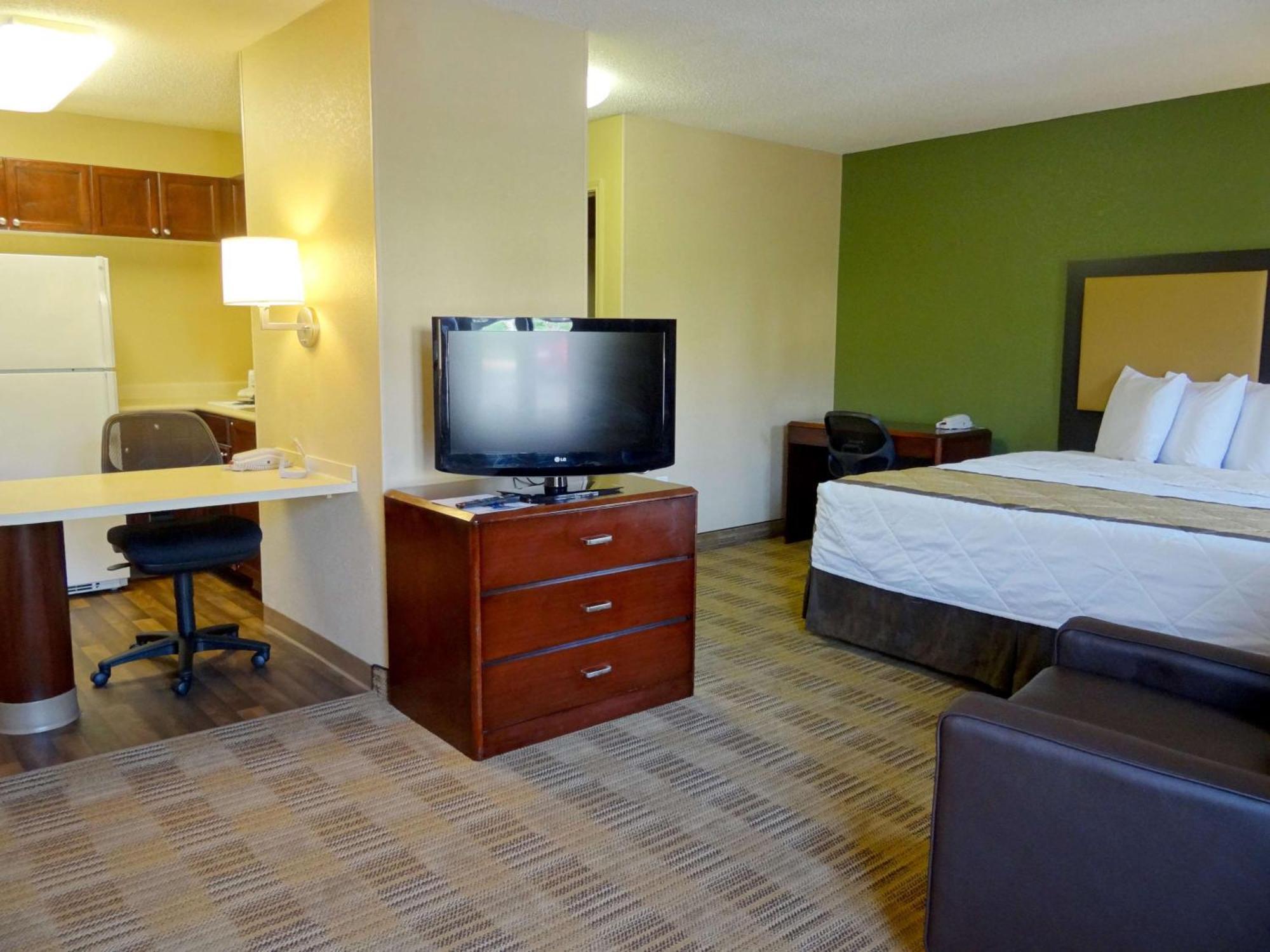 Extended Stay America Suites - Atlanta - Alpharetta - Northpoint - West Екстер'єр фото