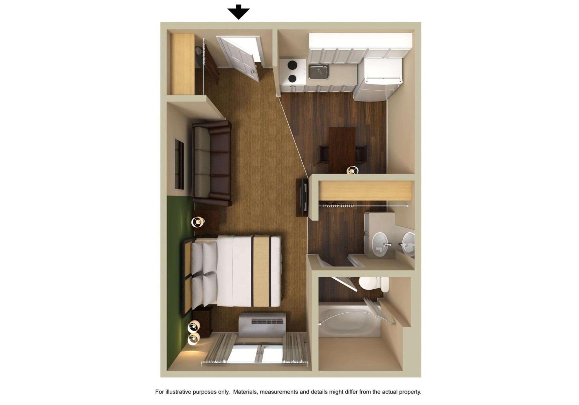 Extended Stay America Suites - Atlanta - Alpharetta - Northpoint - West Екстер'єр фото