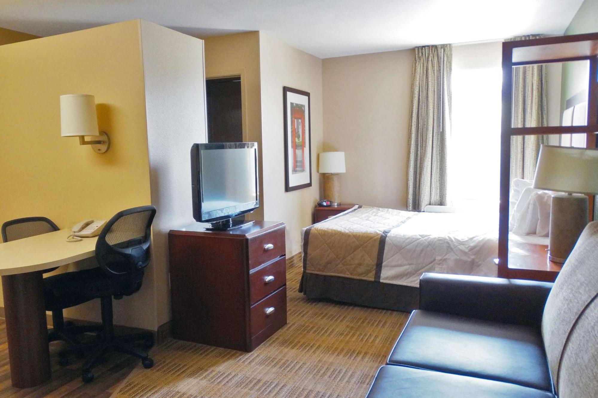 Extended Stay America Suites - Atlanta - Alpharetta - Northpoint - West Екстер'єр фото
