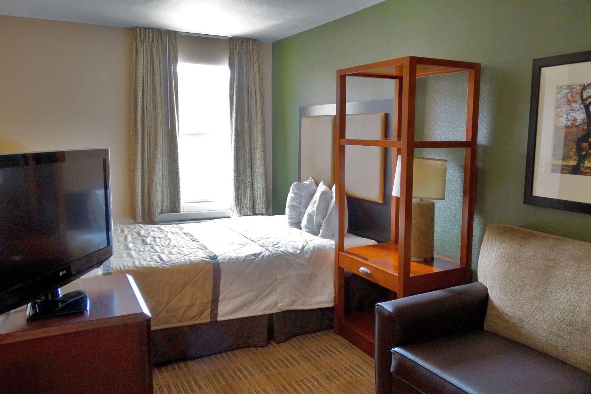 Extended Stay America Suites - Atlanta - Alpharetta - Northpoint - West Екстер'єр фото