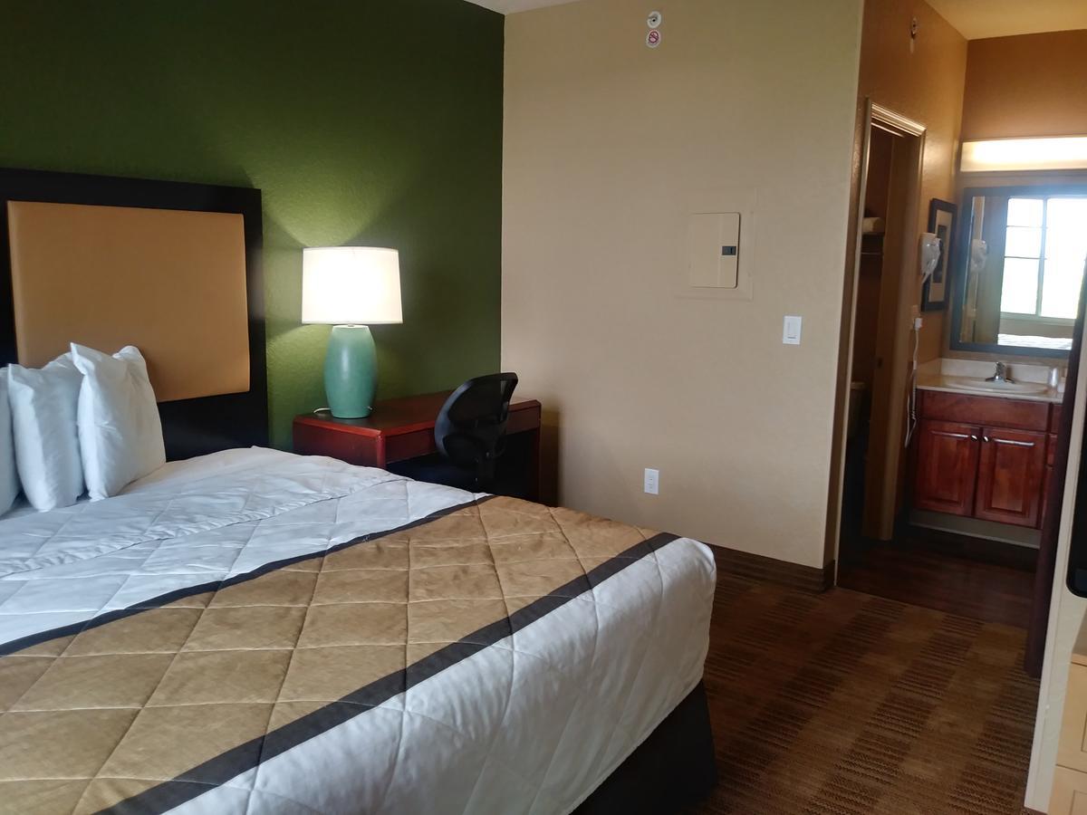 Extended Stay America Suites - Atlanta - Alpharetta - Northpoint - West Екстер'єр фото