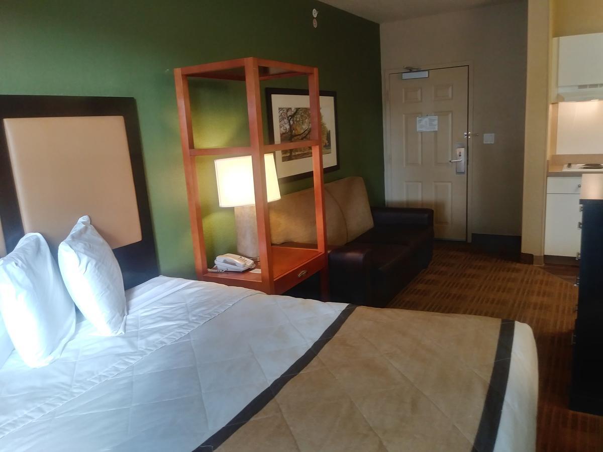 Extended Stay America Suites - Atlanta - Alpharetta - Northpoint - West Екстер'єр фото