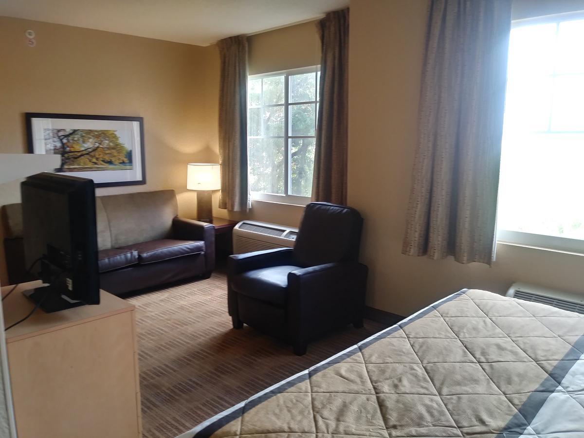 Extended Stay America Suites - Atlanta - Alpharetta - Northpoint - West Екстер'єр фото